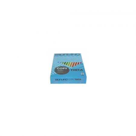 Másolópapír, színes, A4, 160g. Fabriano CopyTinta 250ív/csomag. intenzív kék